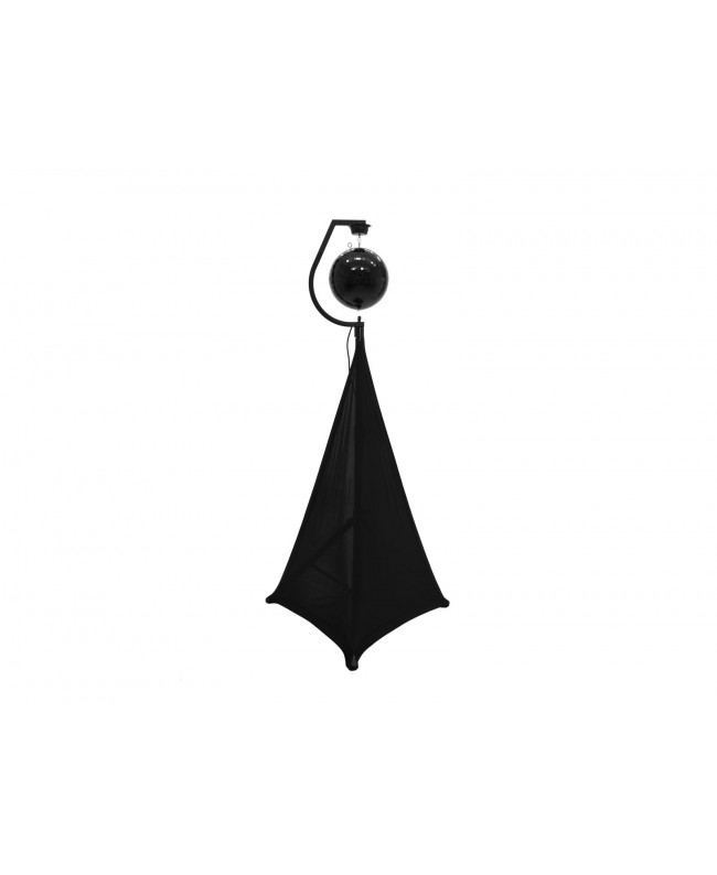 Eurolite Tripod Cover black three sides Accessori