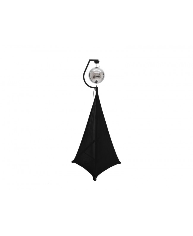 Eurolite Tripod Cover black two sided Accessori