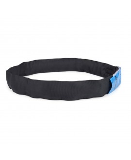RIGGATEC Round sling 2m | polyester Web | black Slings