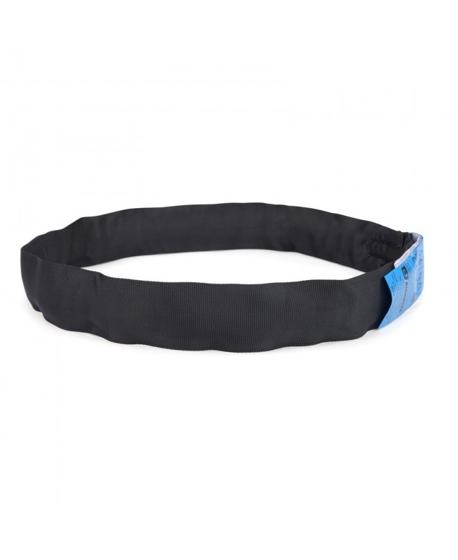 RIGGATEC Round sling 2m | polyester Web | black Slings