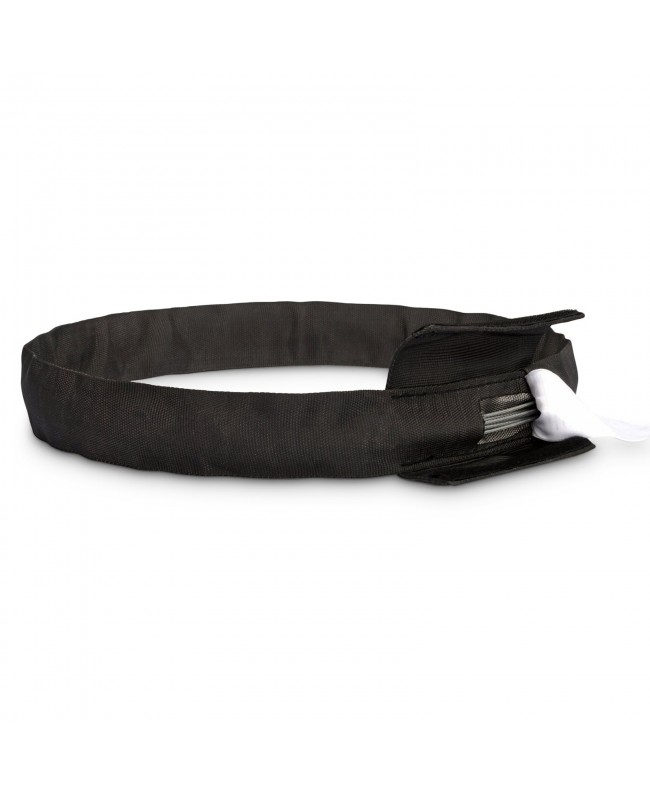 RIGGATEC Round sling | steelflex | black Cinghie e funi