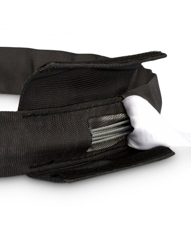 RIGGATEC Round sling | steelflex | black Slings