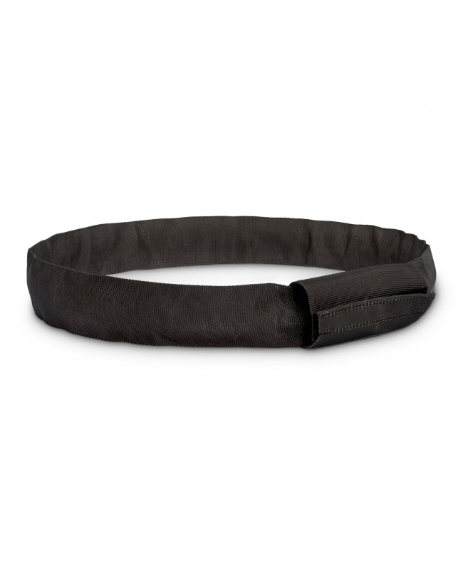 RIGGATEC Round sling | steelflex | black Cinghie e funi