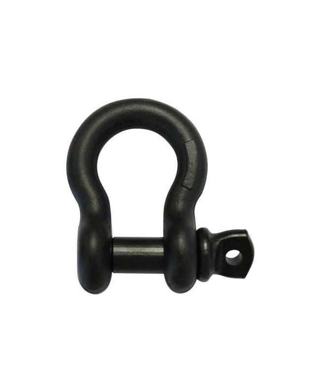 RIGGATEC Shackle 3/4 | WLL 4,75t | black