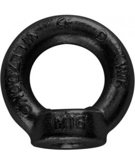 RIGGATEC Eyenut M16 | black | WLL 700kg