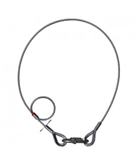 Adam Hall Accessories SAVEKING Safety | WLL 60kg | 60cm | silver