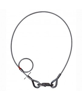 Adam Hall Accessories SAVEKING Safety | WLL 20kg | 60cm | silver