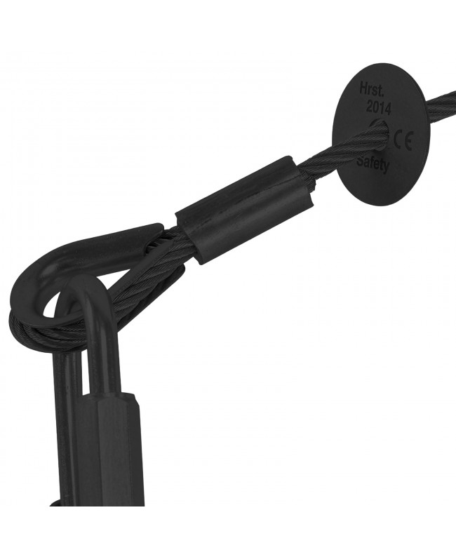 RIGGATEC Safety | WLL 100kg | black