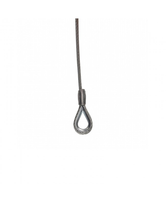 RIGGATEC Safety | WLL 100kg | silber