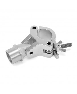 RIGGATEC Half Coupler Clamp | silver | Cornerbreak
