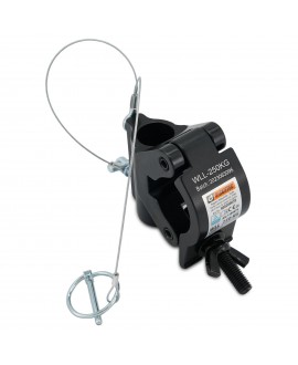 RIGGATEC Truss Clamp | black | WLL 250kg