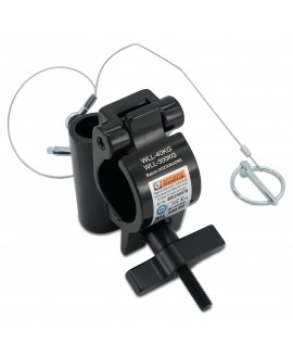 RIGGATEC Truss Clamp | black | WLL 300kg
