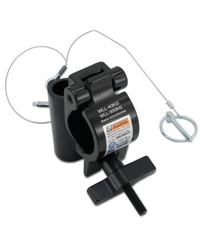 RIGGATEC Truss Clamp | black | WLL 300kg