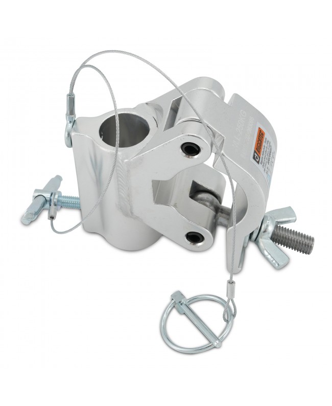 RIGGATEC Truss Clamp | silver | WLL 250kg