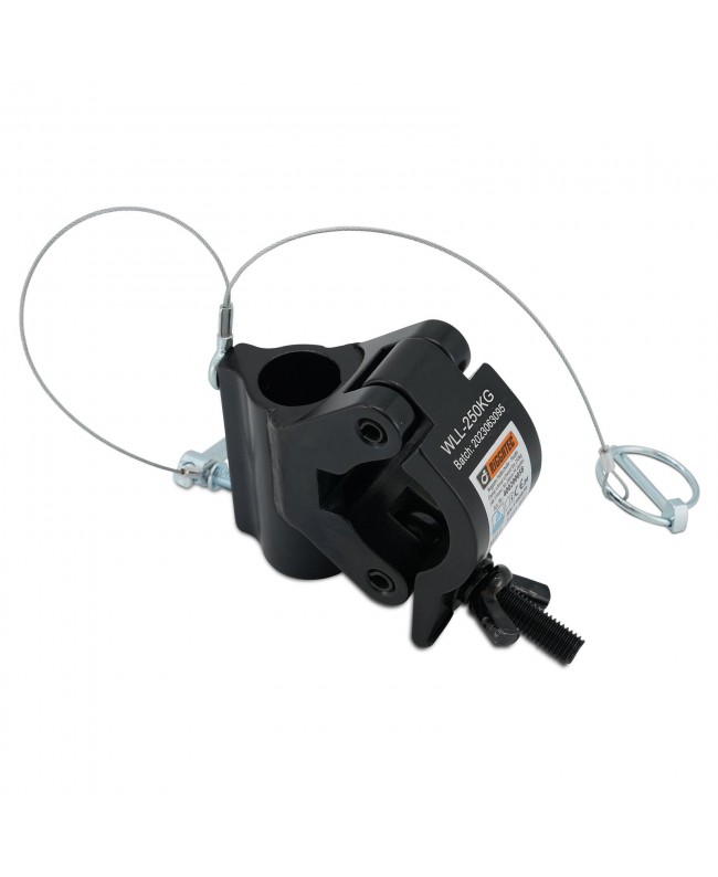 RIGGATEC Truss Clamp | black | WLL 250kg