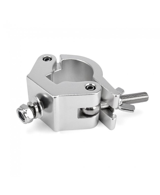 RIGGATEC Half Coupler Clamp | silver | stainless steel | WLL 750kg