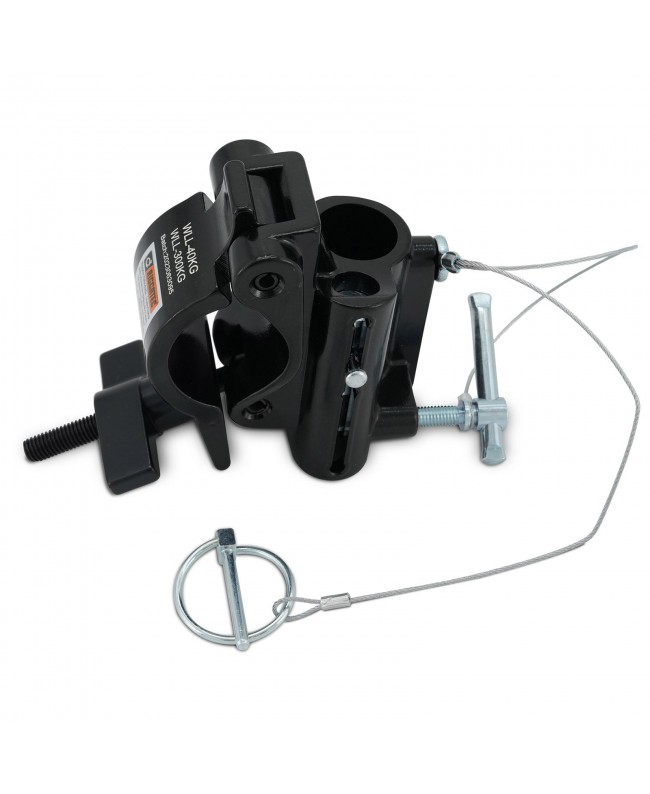 RIGGATEC Truss Clamp | black | WLL 300kg