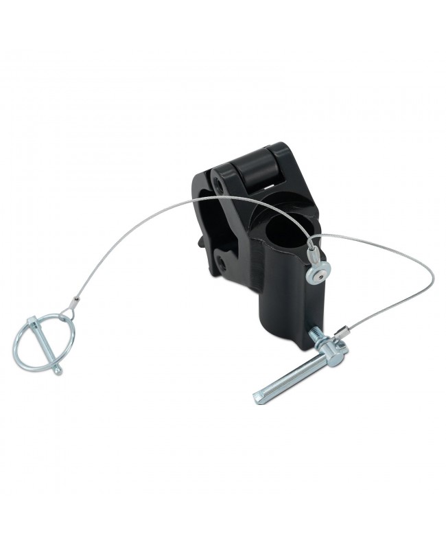 RIGGATEC Truss Clamp | black | WLL 250kg