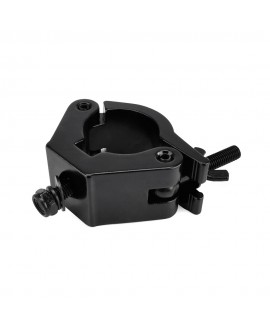 RIGGATEC Half Coupler Clamp | black | 60mm | WLL 750kg
