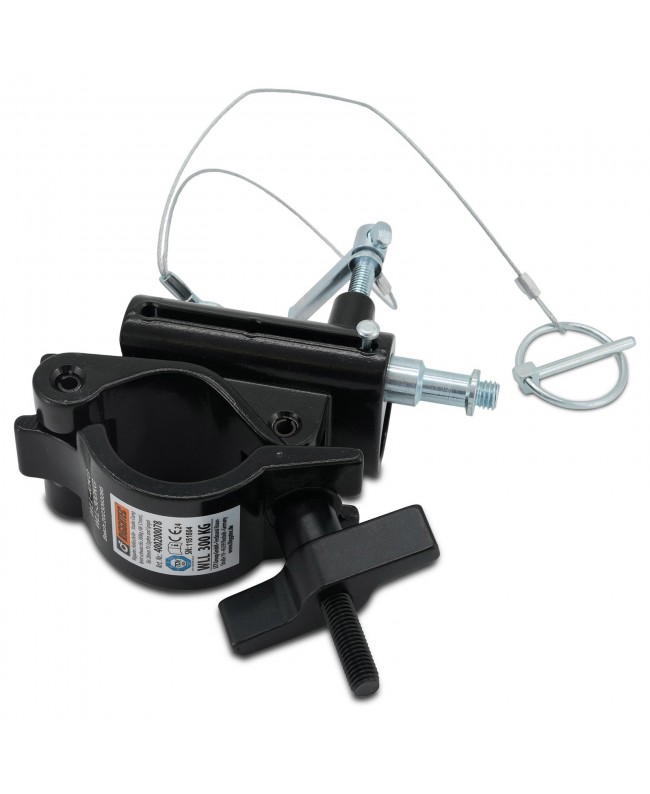 RIGGATEC Truss Clamp | black | WLL 300kg