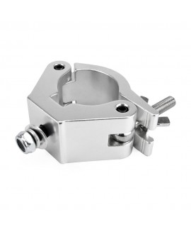 RIGGATEC Half Coupler Clamp | silver | 60mm | WLL 750kg