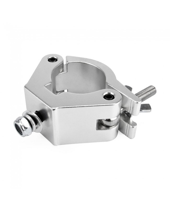 RIGGATEC Half Coupler Clamp | silver | 60mm | WLL 750kg