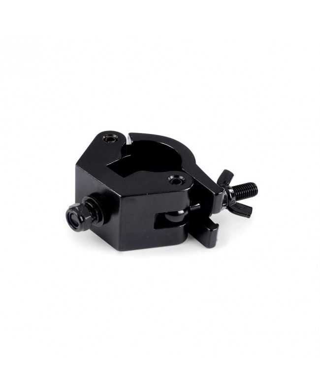 RIGGATEC Half Coupler Clamp | black | wide | WLL 750kg