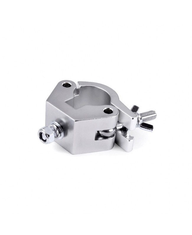 RIGGATEC Half Coupler Clamp | silver | wide | WLL 750kg