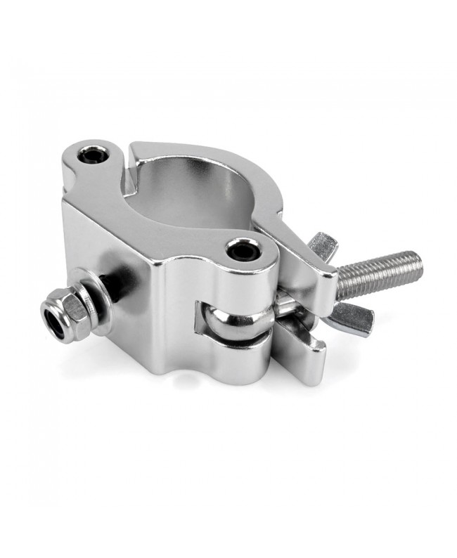 RIGGATEC Half Coupler Clamp | silver | WLL 500kg