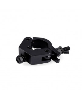 RIGGATEC Half Coupler Clamp | black | slim | WLL 750kg