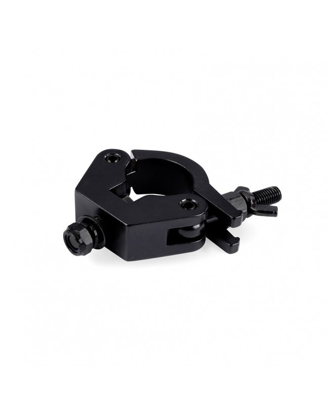 RIGGATEC Half Coupler Clamp | black | slim | WLL 750kg