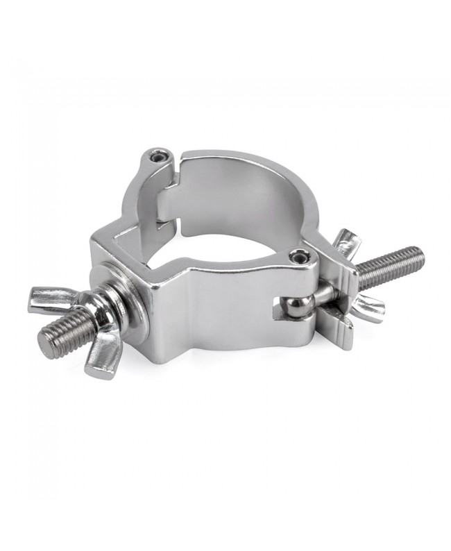 RIGGATEC Half Coupler Clamp | silver | stainless steel | WLL 100kg