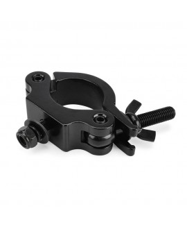 RIGGATEC Half Coupler Clamp | black | WLL 200kg