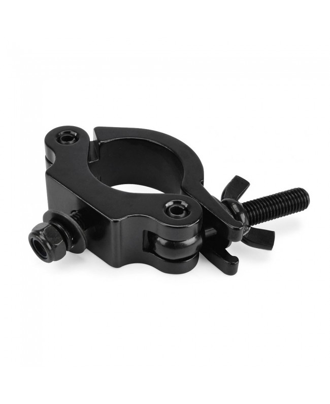 RIGGATEC Half Coupler Clamp | black | WLL 200kg