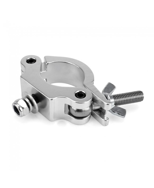 RIGGATEC Half Coupler Clamp | silver | WLL 200kg