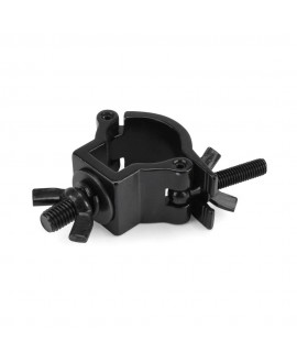 RIGGATEC Half Coupler Clamp | black | WLL 75kg