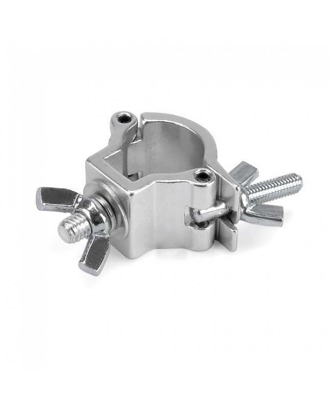 RIGGATEC Half Coupler Clamp | silver | WLL 10kg