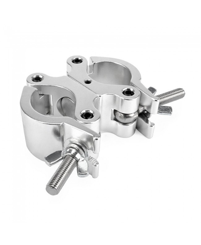 RIGGATEC Swivel coupler | silver | WLL 500kg