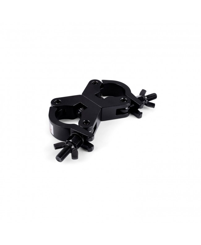 RIGGATEC Swivel coupler | black | WLL 750kg