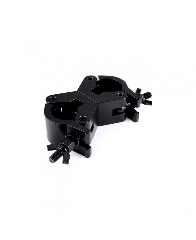 RIGGATEC Swivel coupler | black | WLL 750kg