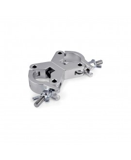 RIGGATEC Swivel coupler | silver | WLL 750kg