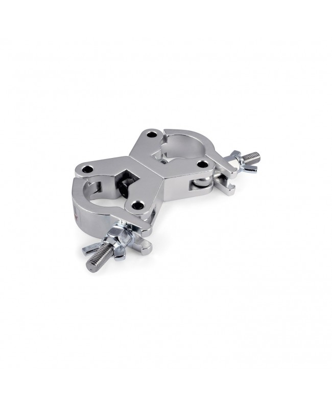 RIGGATEC Swivel coupler | silver | WLL 750kg