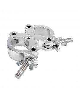 RIGGATEC Swivel coupler | silver | WLL 200kg