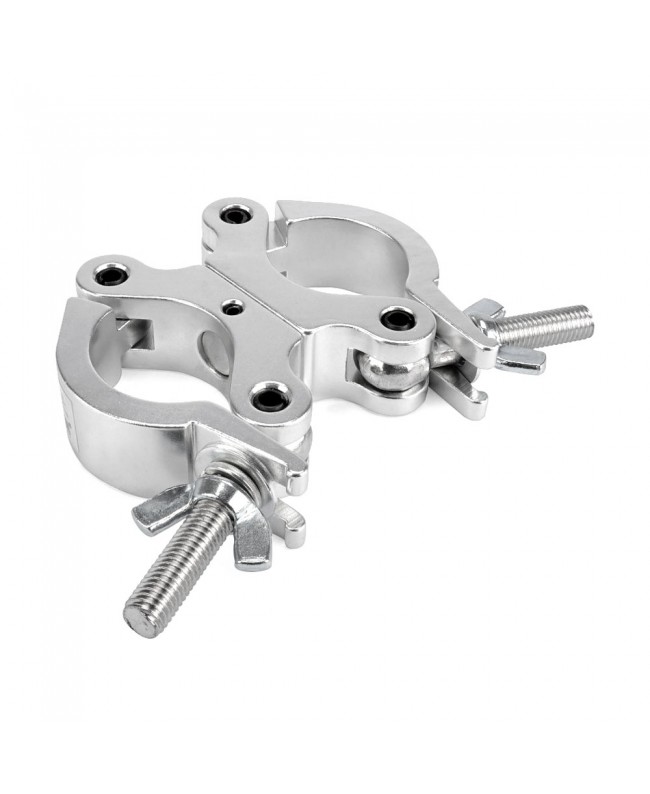 RIGGATEC Swivel coupler | silver | WLL 200kg