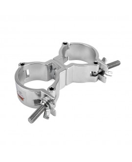 RIGGATEC Swivel coupler | silver | WLL 100kg