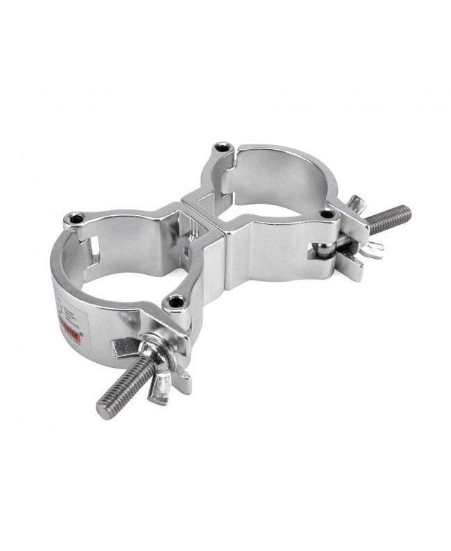 RIGGATEC Swivel coupler | silver | WLL 100kg