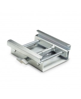 Adam Hall Accessories TENTCLAMP | SILVER