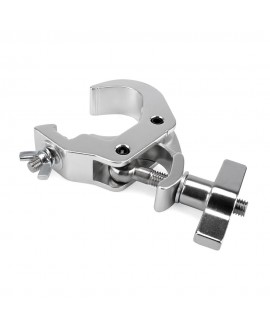 RIGGATEC Selflock easy hook | silver | WLL 250kg
