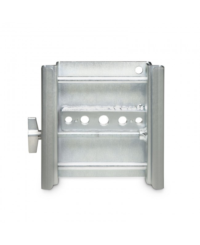 Adam Hall Accessories TENTCLAMP | SILVER