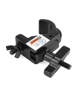RIGGATEC Smart hook slim | black | WLL 200kg